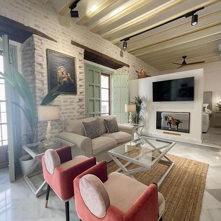 Juderia De Sevilla III Luxury Apartments Экстерьер фото