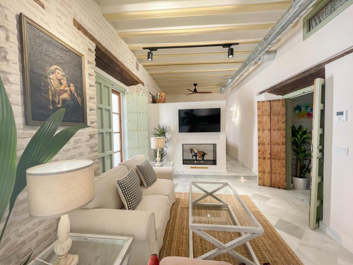 Juderia De Sevilla III Luxury Apartments Экстерьер фото