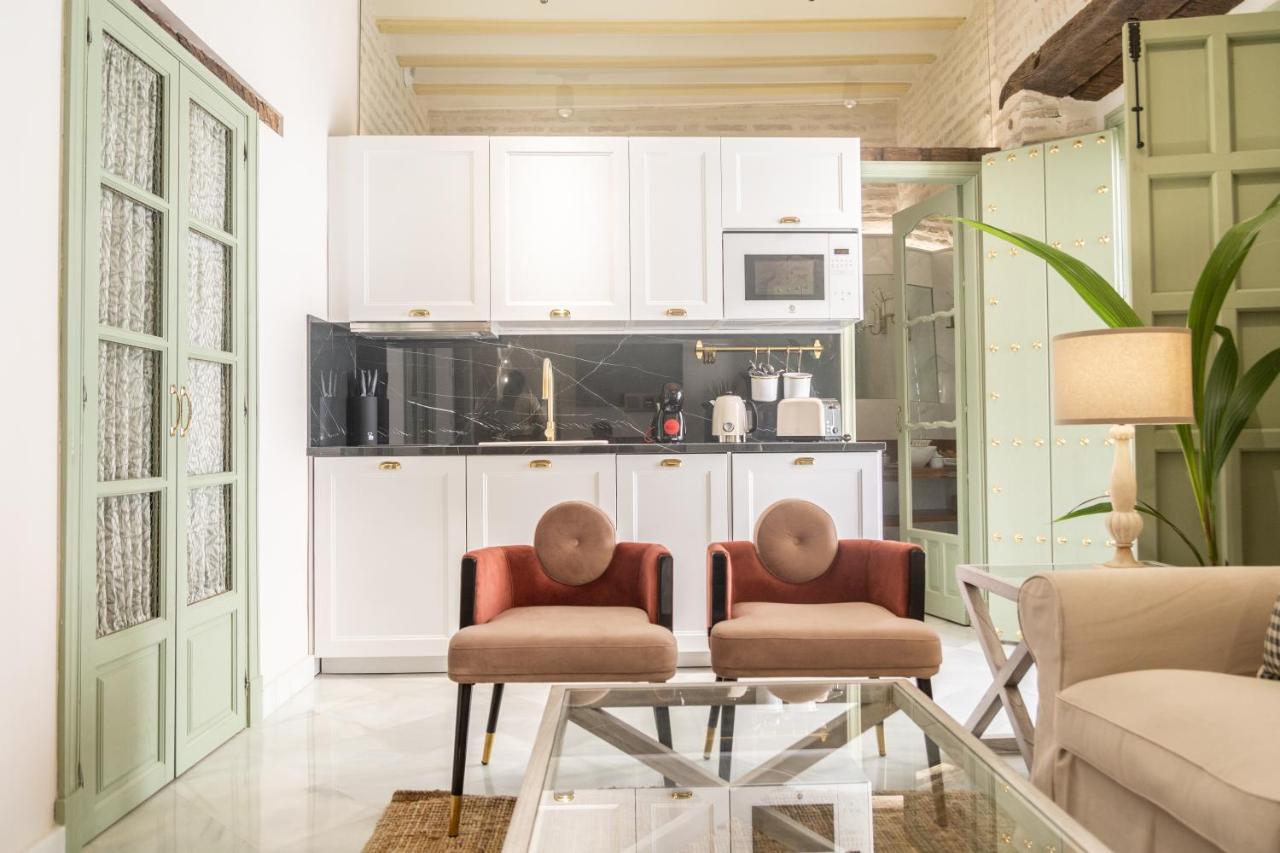 Juderia De Sevilla III Luxury Apartments Экстерьер фото