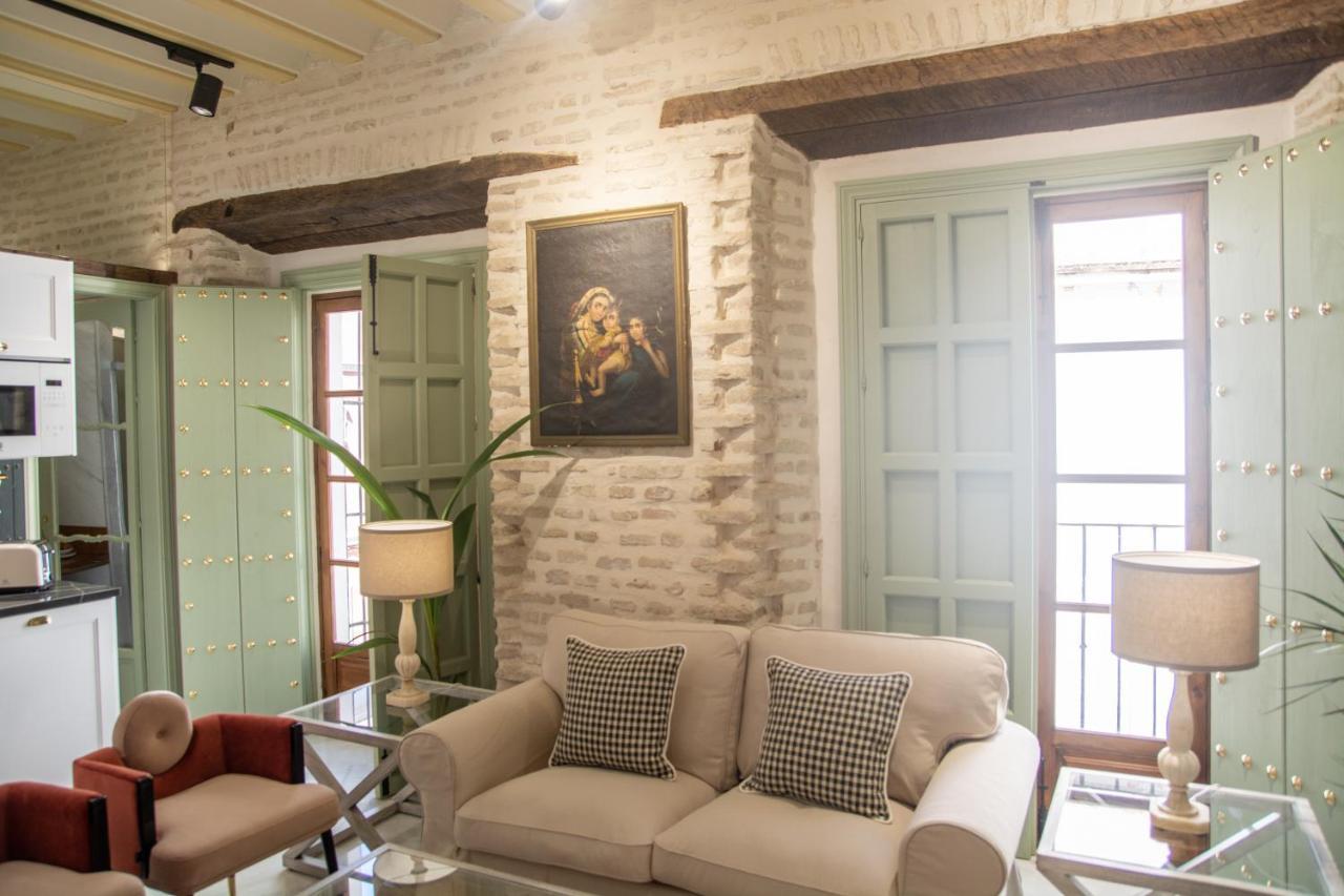 Juderia De Sevilla III Luxury Apartments Экстерьер фото