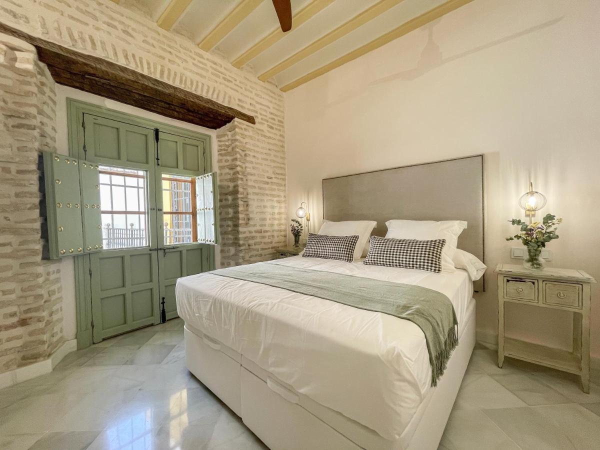 Juderia De Sevilla III Luxury Apartments Экстерьер фото